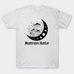 Mushroom Hunter T-Shirt